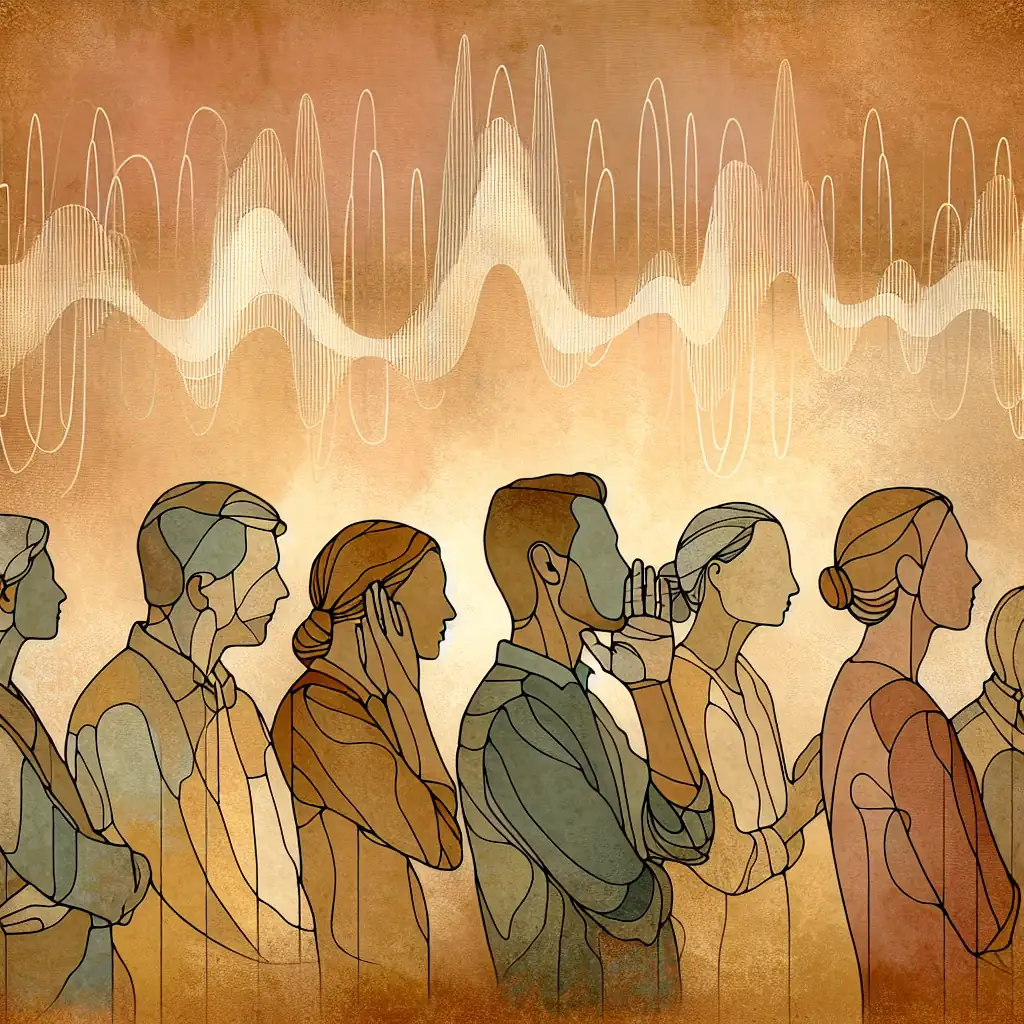 21 Soulful Listening Gestures
