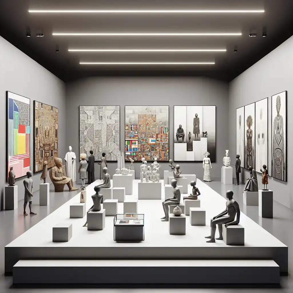 Crafting a Compelling Art Exhibition Proposal