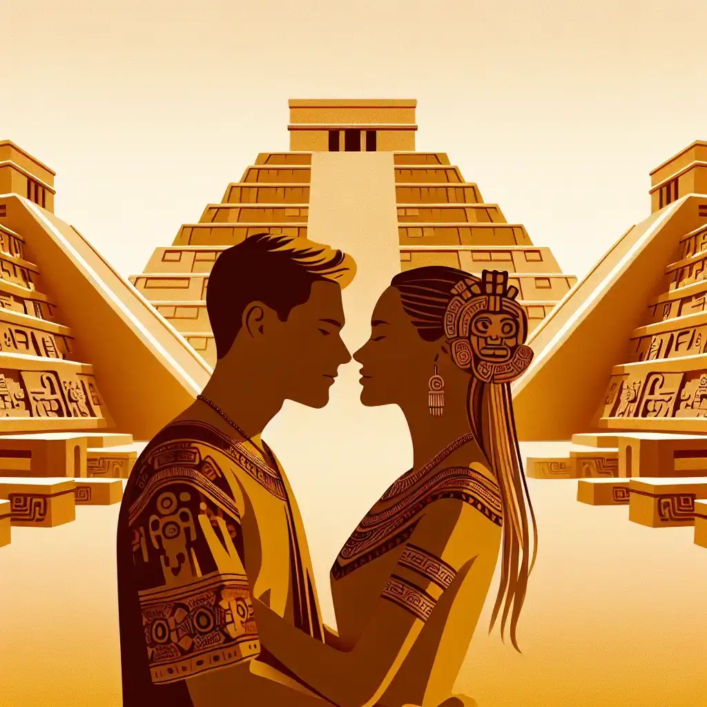 Aztec Love: Unearthed Affections in Mesoamerica