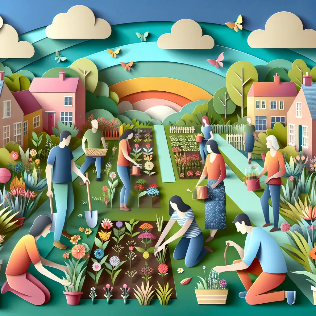 Build Positivity Through Community Collaboration