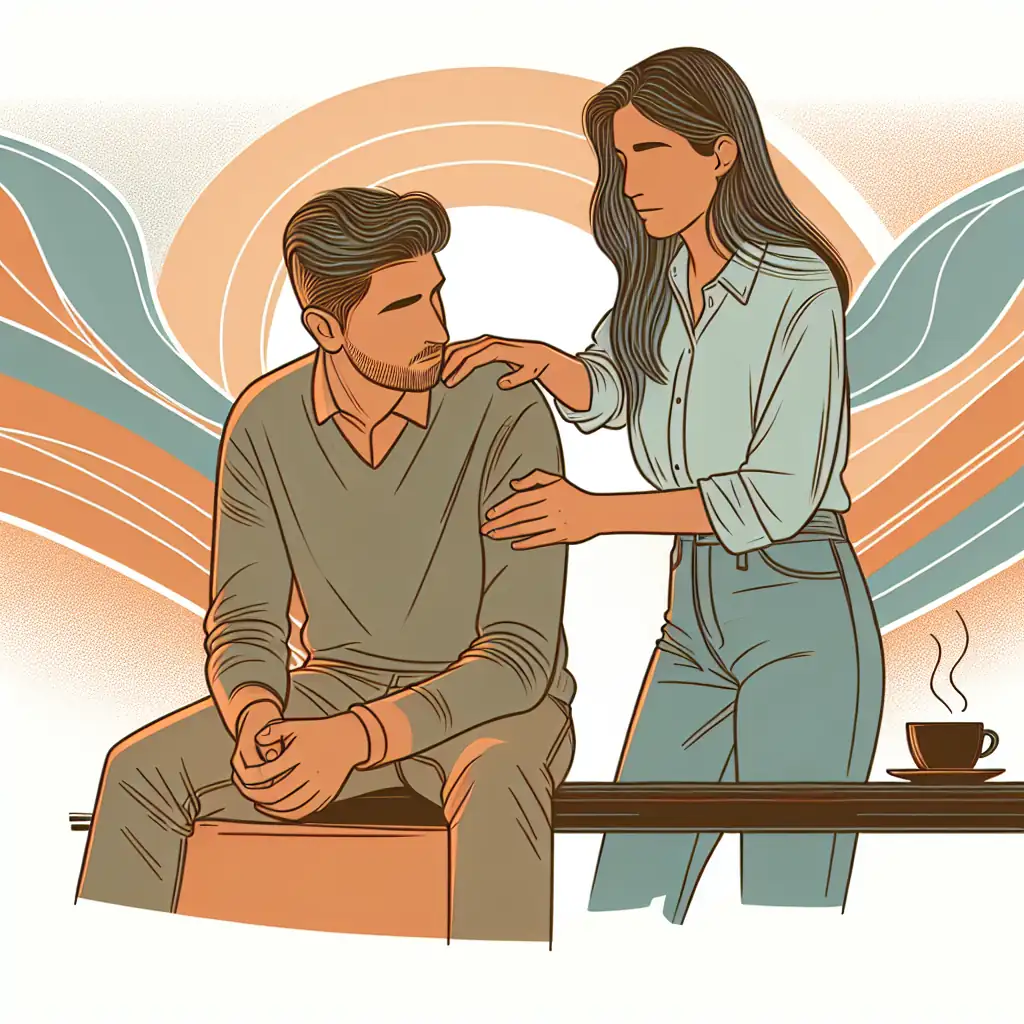 Caring Interruptions: When Cutting In Helps
