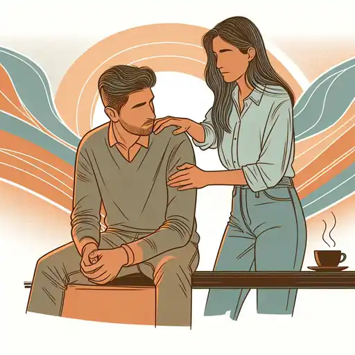 Caring Interruptions: When Cutting In Helps