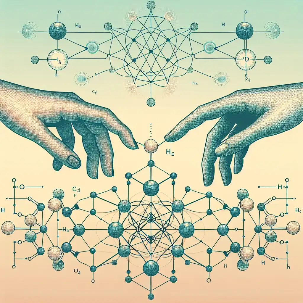 Chemically Bonded: The Ties That Bind Us