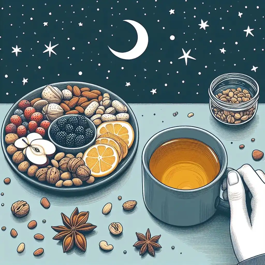Debunking the Eating After 8 PM Myth: Why Nighttime Snacks Win