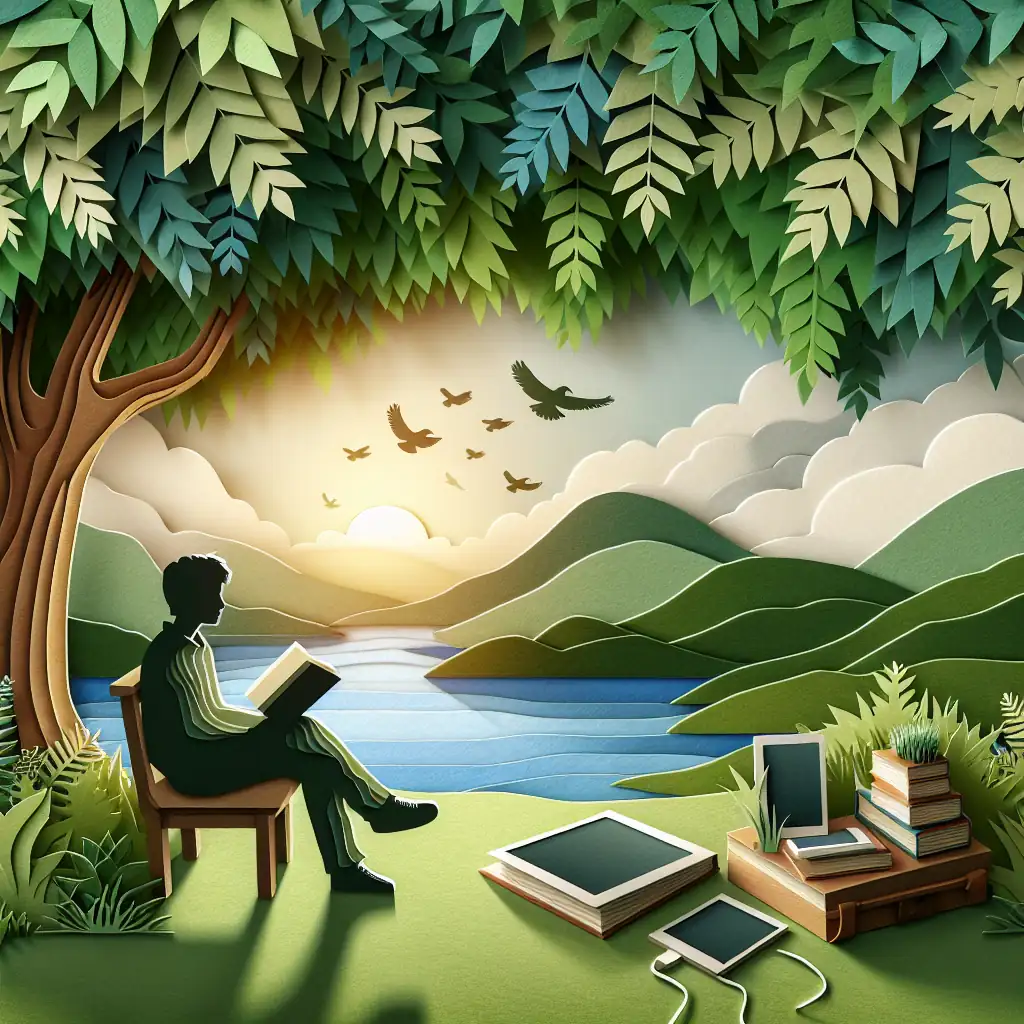 Disconnect Digitally for Mental Clarity