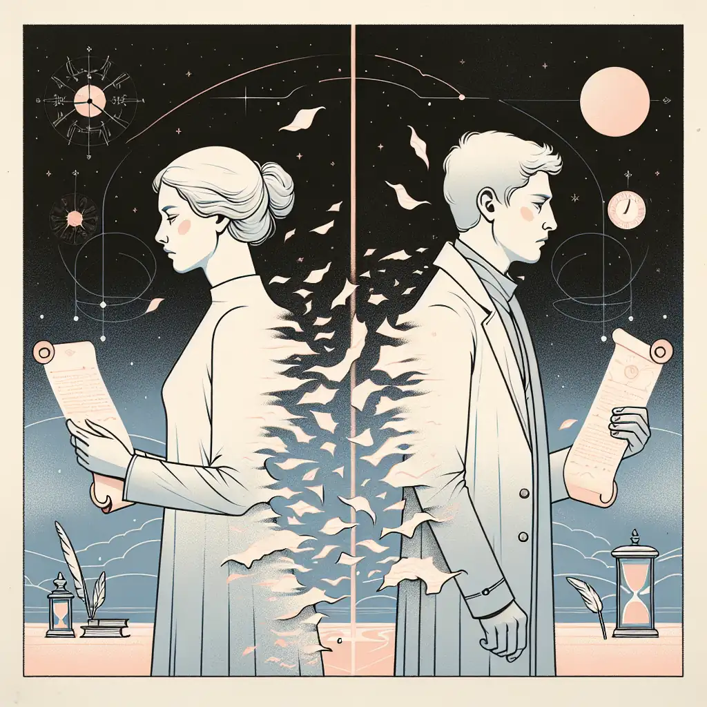 Dismissing Destiny: Rewriting Love's Script