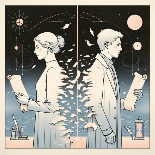 Dismissing Destiny: Rewriting Love's Script