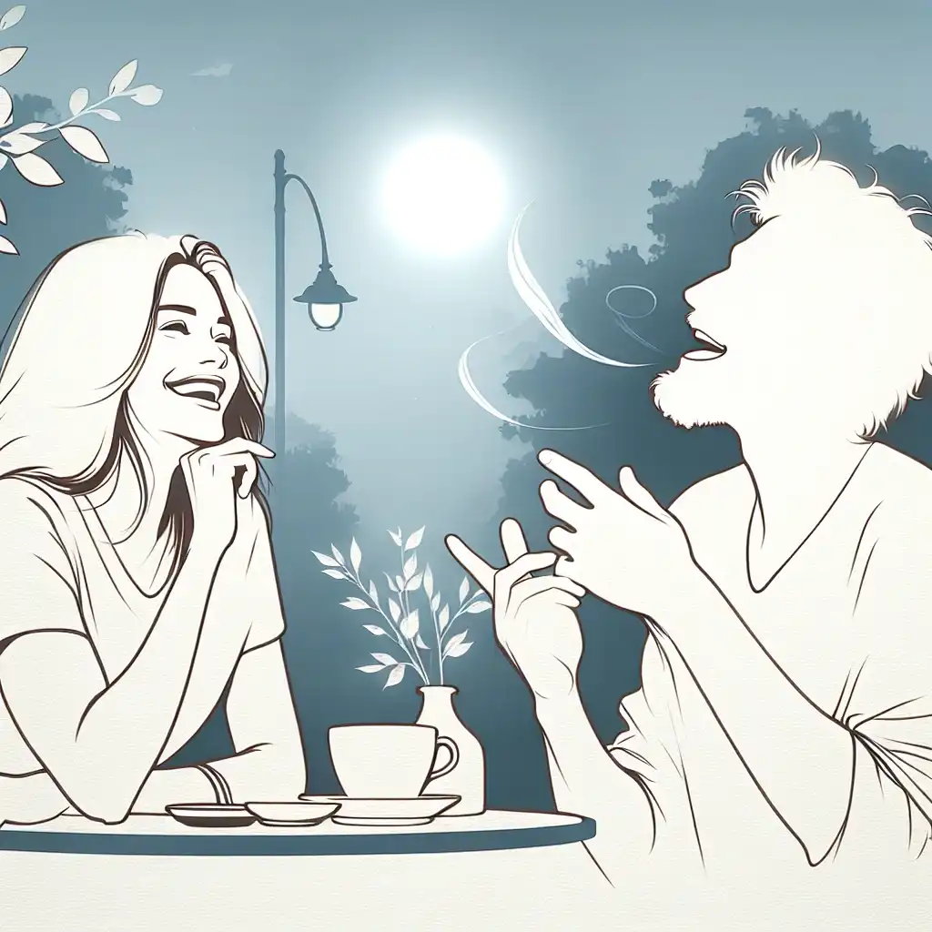 40 First Date Questions for Fun Connections