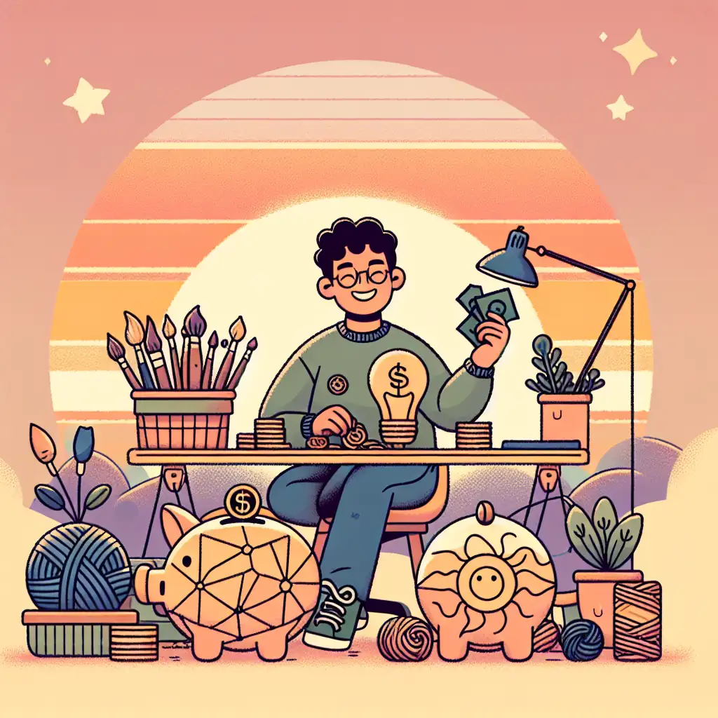 Hobby Funding Hacks: 3 No-Stress Cash Tips