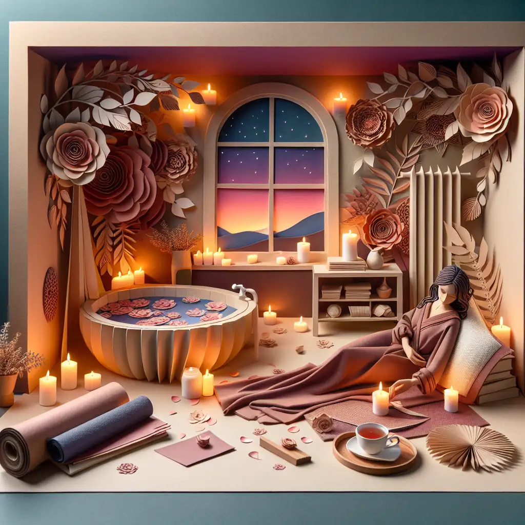 Indulge in Restorative Self-Care Activities