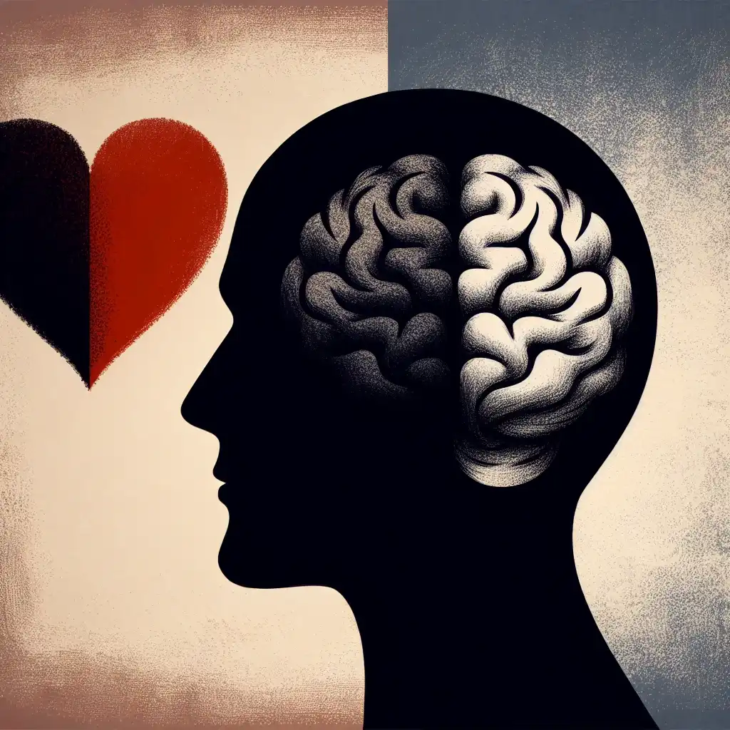 Love vs. Logic: Decoding Our Heart's Decision-making