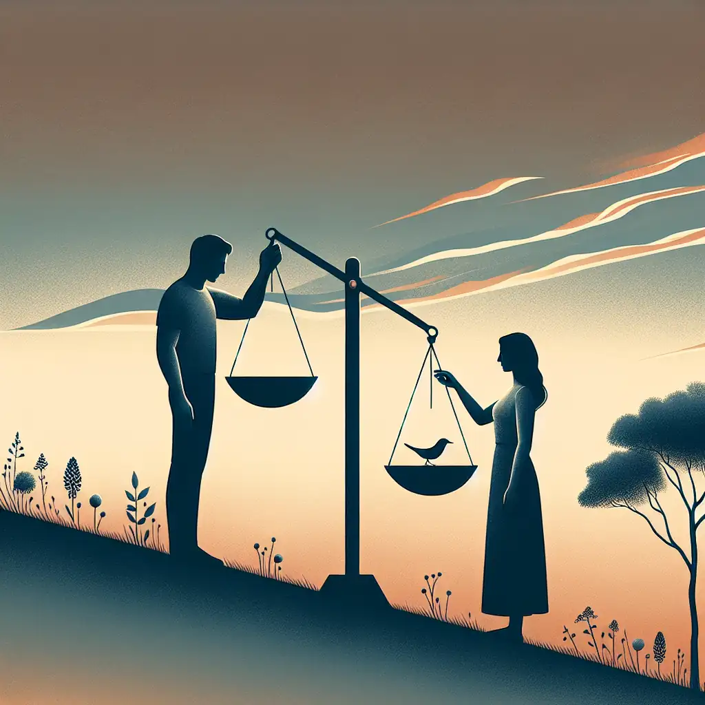 Why Marriage Isn't 50/50