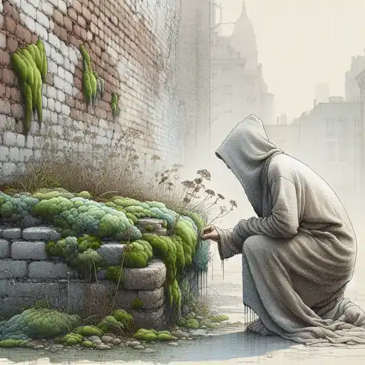 Moss: Silent Urban Architect