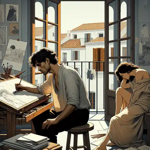 Muse Mythos: Routine Over Inspiration