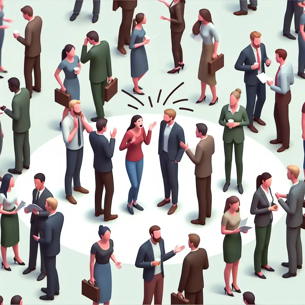 Outplayed by Introverts: The Networking Uprising
