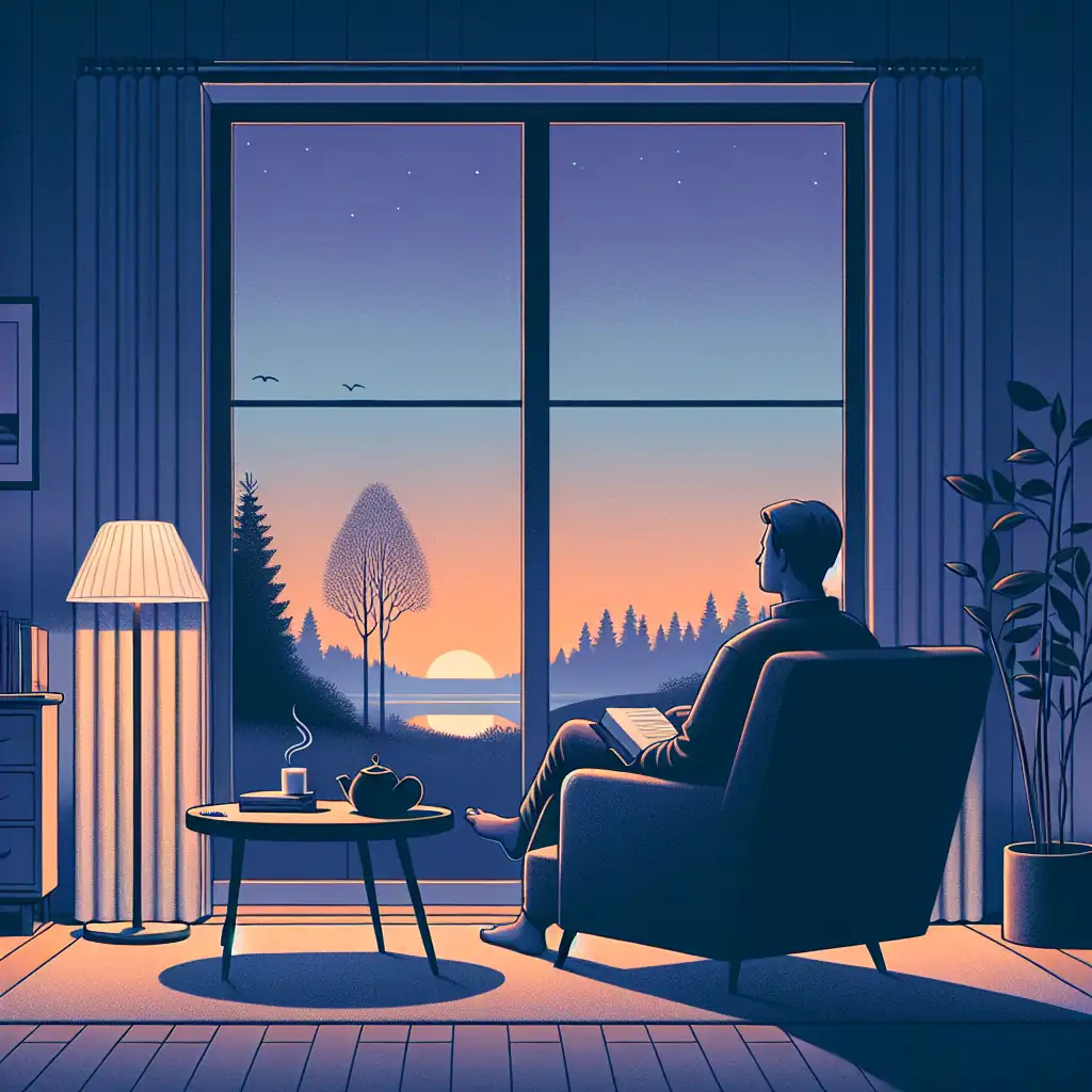 Post-Work Cognitive Unplugging Rituals | Recharge