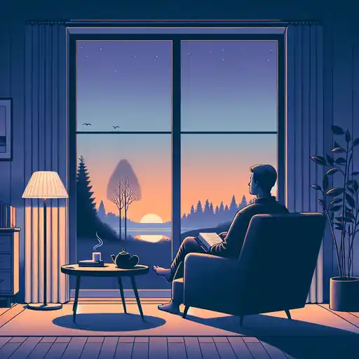 Post-Work Cognitive Unplugging Rituals | Recharge