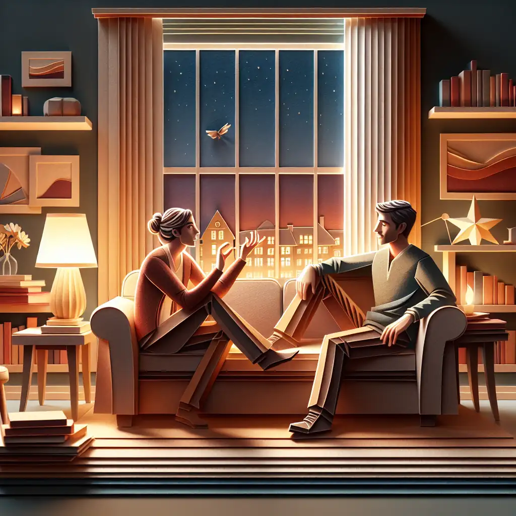 Share Stories Over Giving Direct Advice