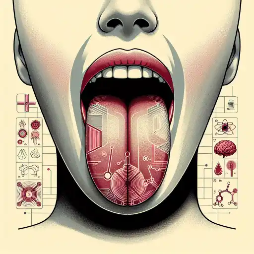 What Your Tongue's Shape Reveals About Your Health