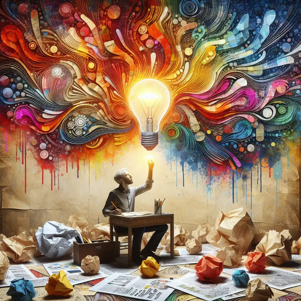 Transform Criticism into Creative Inspiration