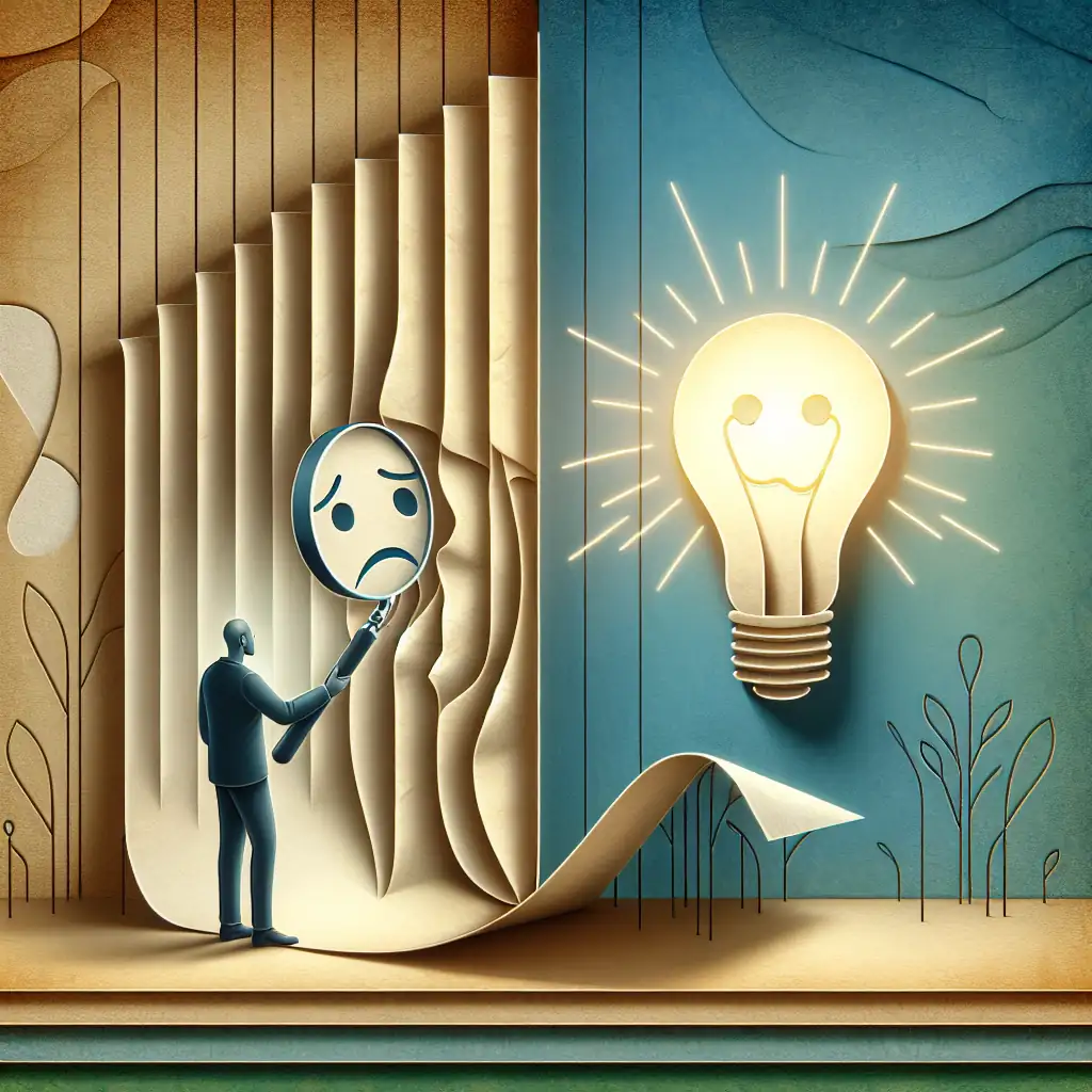 Turn Negative Feedback Into Learning Opportunities