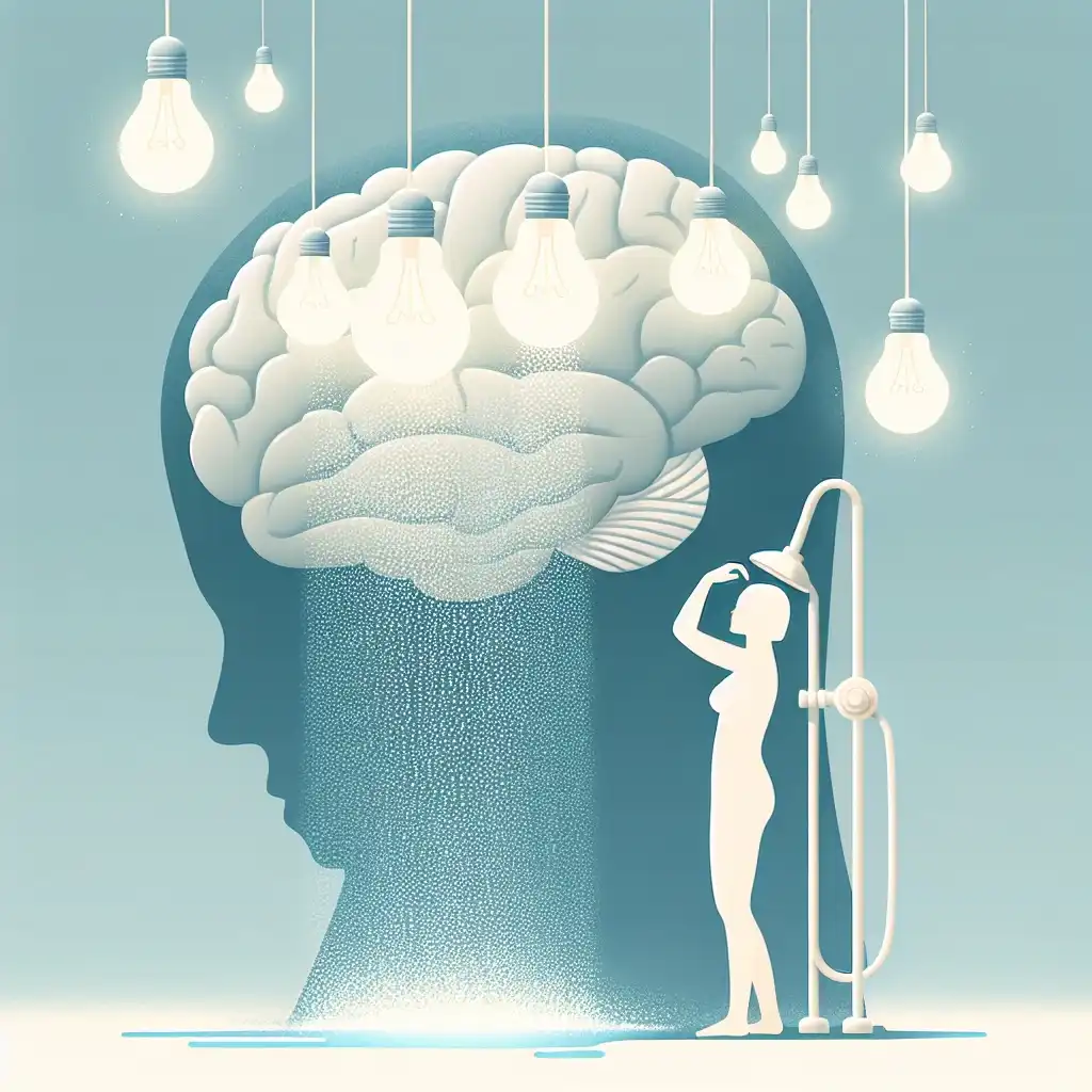 Why Am I Struck By Ideas in the Shower? | Exploring the Science